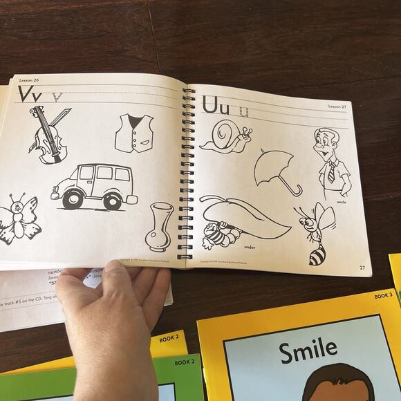 Learning Dynamics 4 Weeks To Read Program Home School - Picture 7 of 11